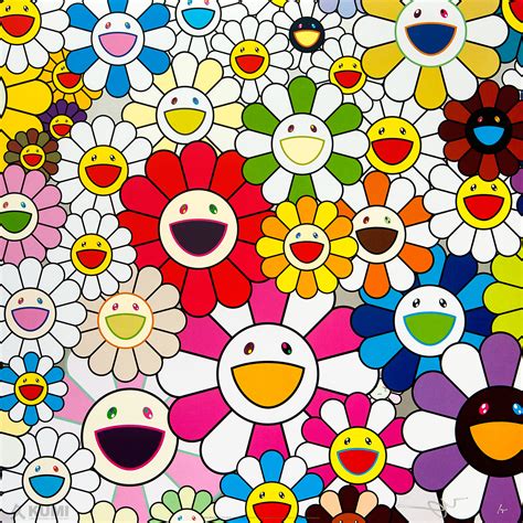 takashi murakami artwork